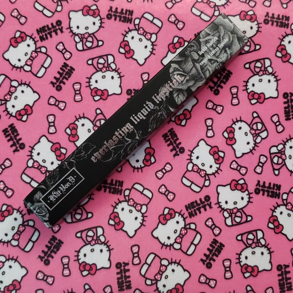 KVD BEAUTY L.U.V. Liquid Lipstick